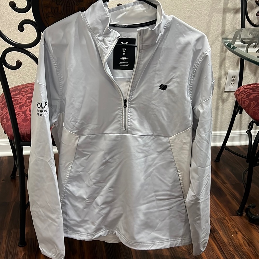 Men’s golf jacket